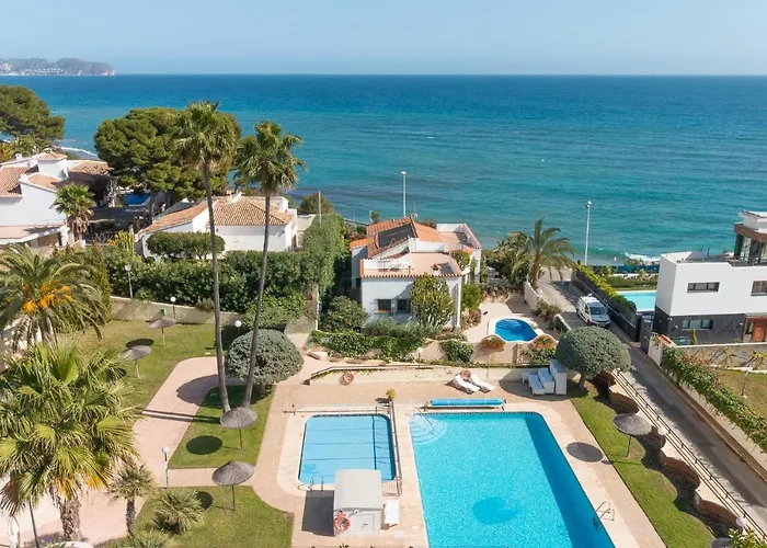 Apartahotel: Aparto Residence Galetamar