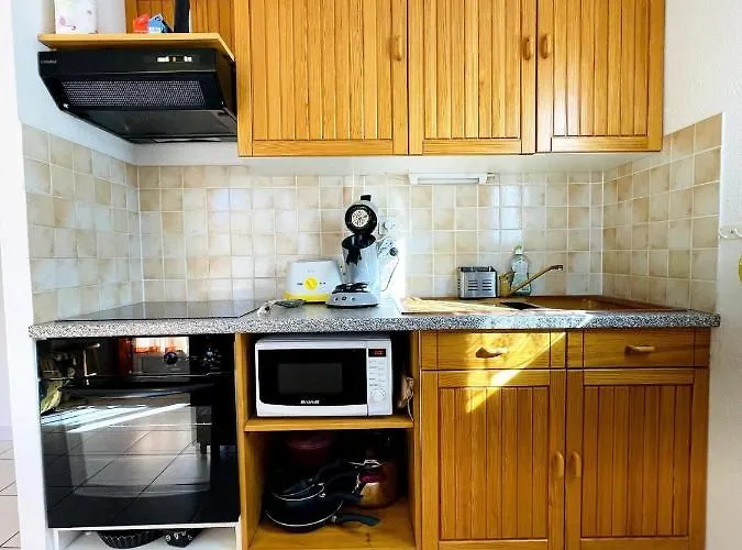 Appartement lumineux proche plage et parking