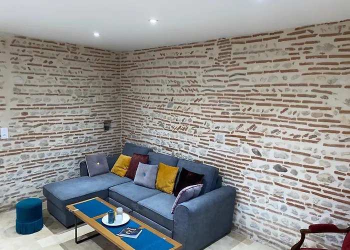 Le Cottage de Romas