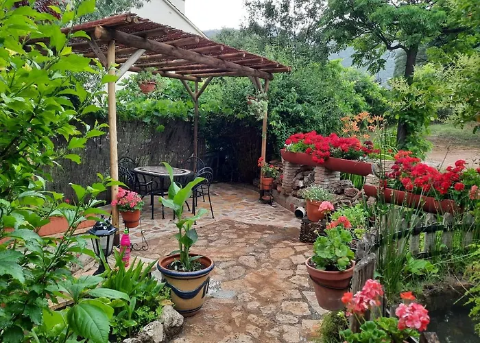 Cabañas los Pinos Arroyo Frio