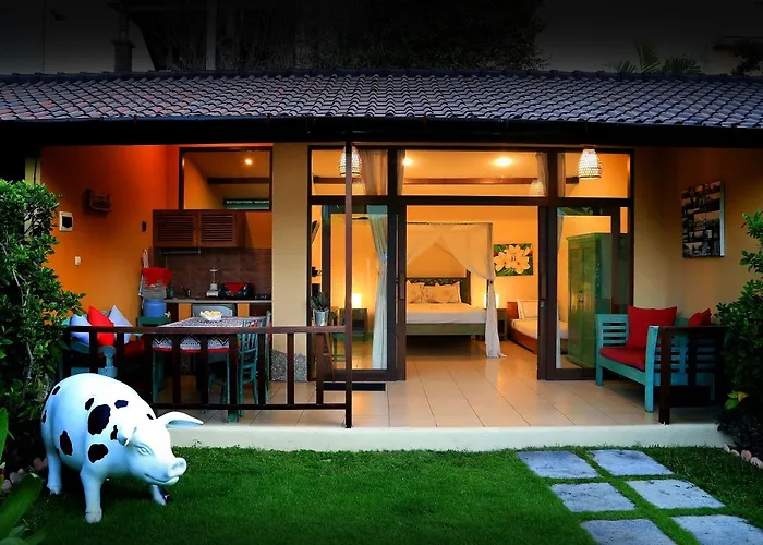 Sasa Bali Villas