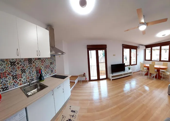 Hotel que admite mascotas: Apartamentos La Atalaya