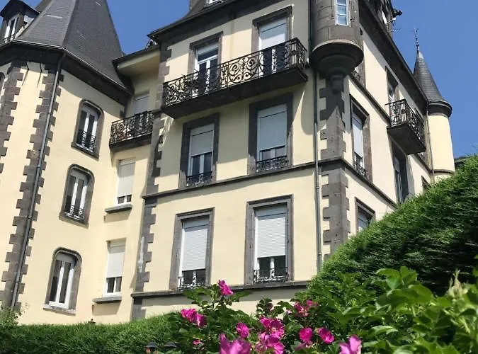 Hôtel accueillant les animaux: Le Grand Hôtel Mont Dore