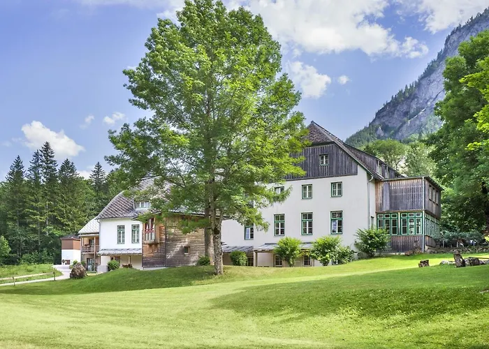 Familienhotel: JUFA Hotel Grundlsee
