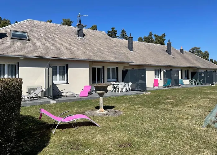 Les Gîtes du Paradis