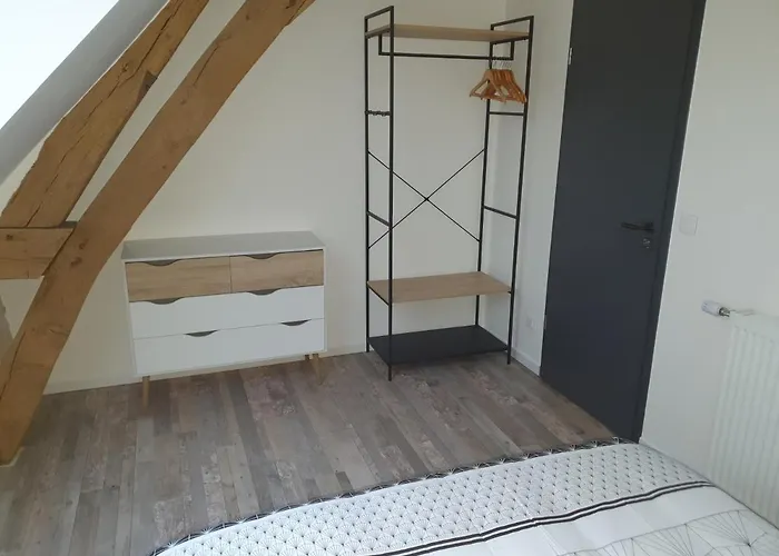 L'élégant Gîtes de Moiscourt
