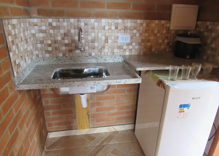 CHALÉ Nativo R do Céu nº 106