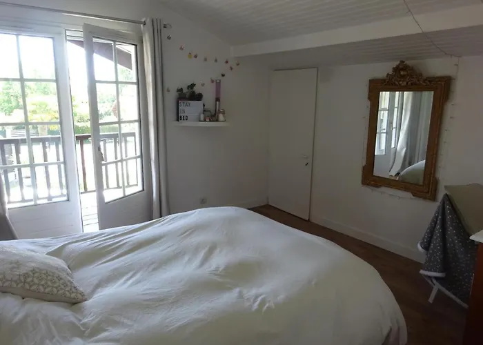 Maison familiale Landaise pour 2 couples, enfants