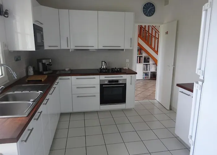 Maison familiale Landaise pour 2 couples, enfants