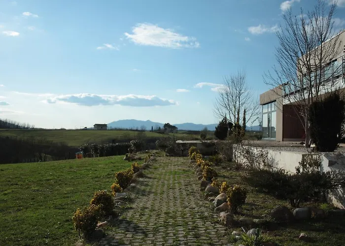 Hotel vicino al College: Agriturismo Terra Del Vento