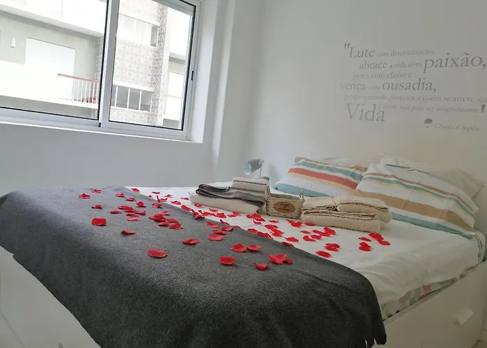Apartamento: Home Beach