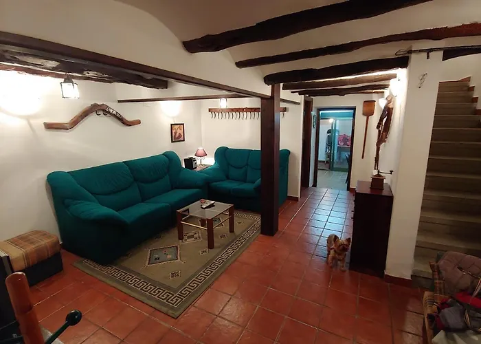 Hotel cerca del colegio: Casa Rural Sarrion