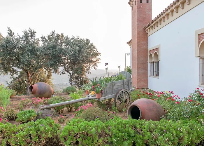 Casa Rural Superior Príncipe de Cortegana