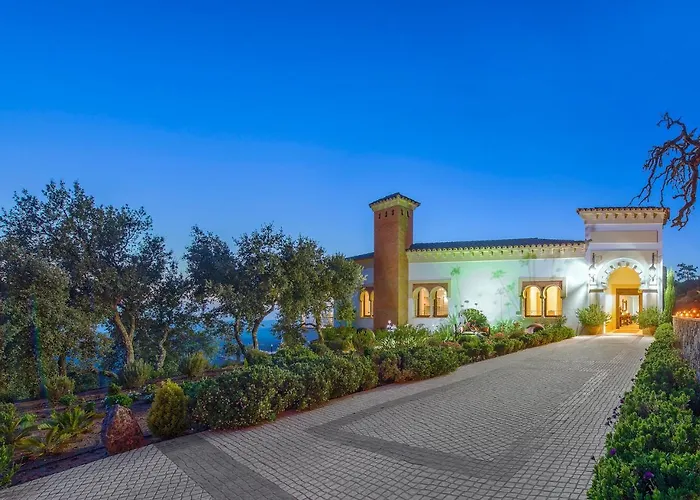 Casa Rural Superior Príncipe de Cortegana