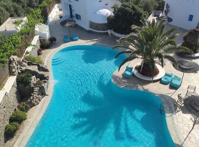 Mykonian Iros Suites & s