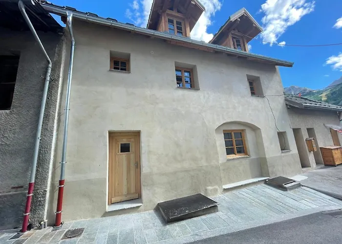 Maison Stabatio Appartement Margot