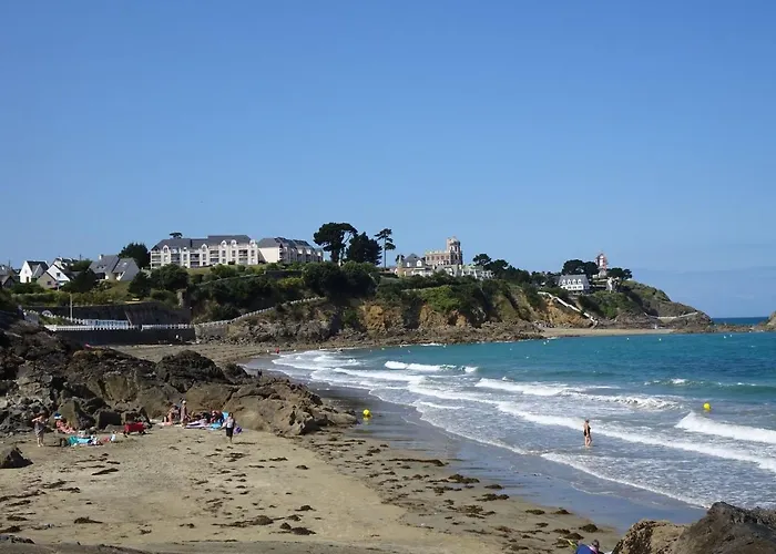 Holiday Home On Goelo Coast With Sea Views