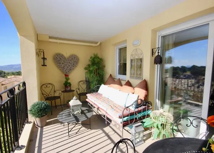 Apartement Beata In Provence, Golf Pont Royal