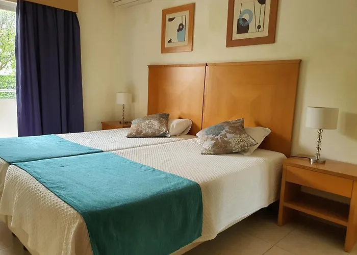 Hotel céntrico: Flamingo Apartments