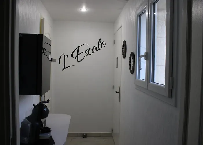 L'Escale Chambre chez l'habitant