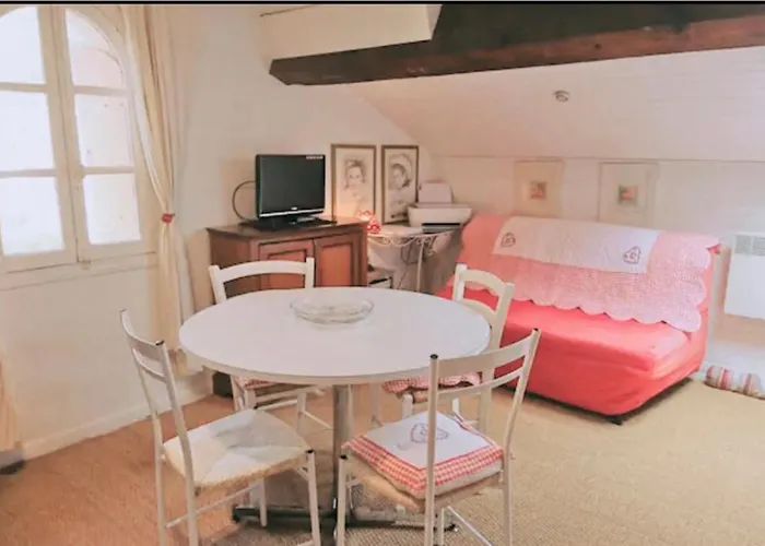 Charmant Studio à Amélie Les Bains (AB Studio)