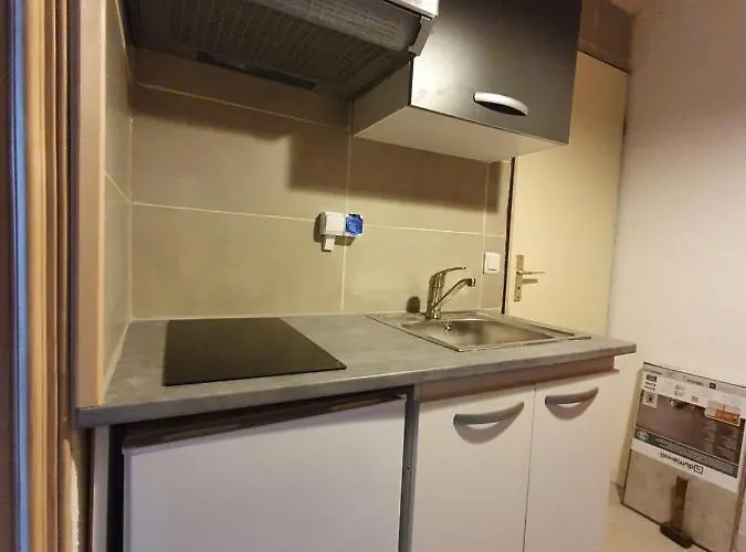 Appartement Combes Blanche 2