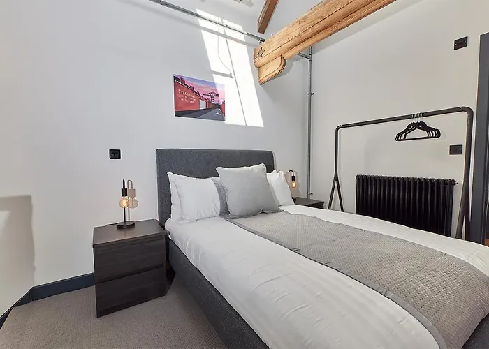 No 6 At Simpson Street Apartments Sunderland