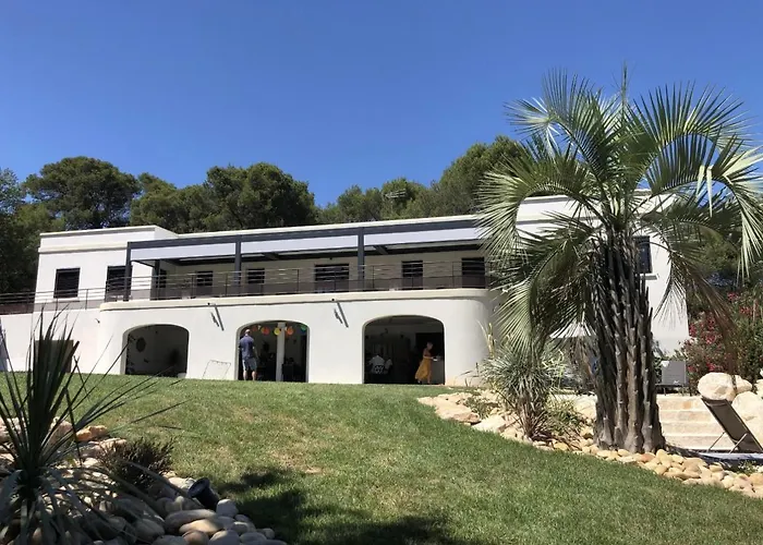 Villa Des Cabres