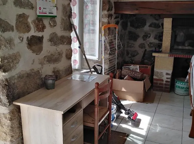 Chaleureux à la campagne