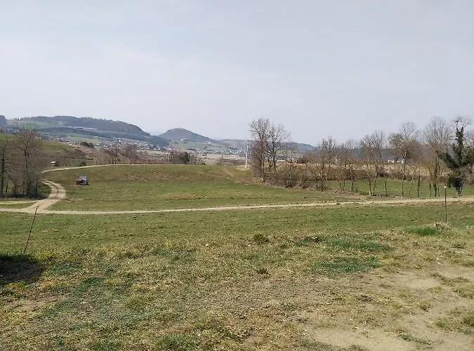 Chaleureux à la campagne