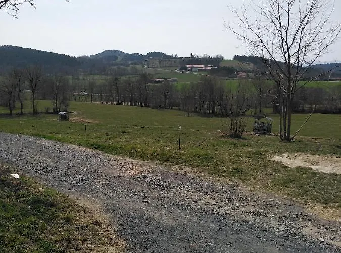 Chaleureux à la campagne