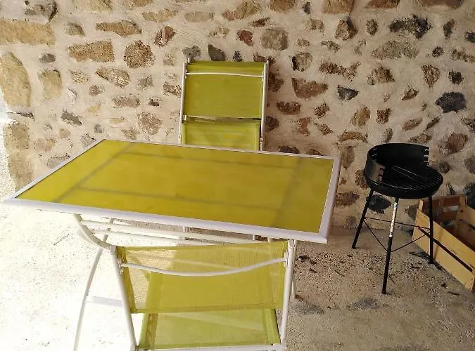 Chaleureux à la campagne
