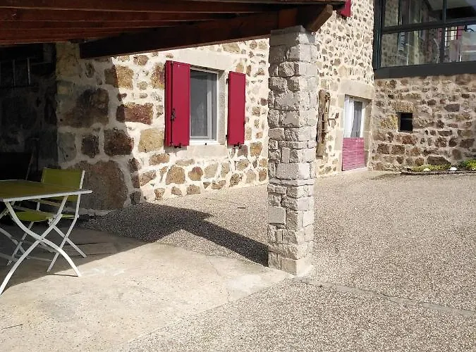 Chaleureux à la campagne