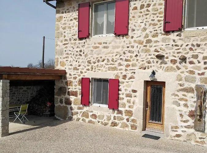 Chaleureux à la campagne