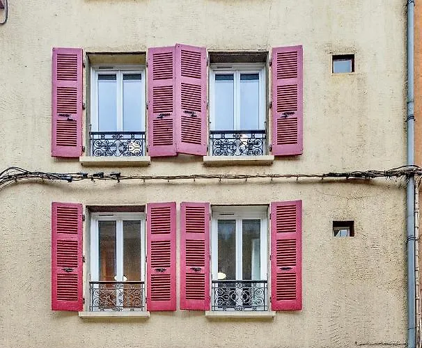 Instant de douceur au pied des Thermes