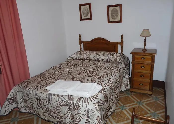 Casa Rural Quijote Y Sancho