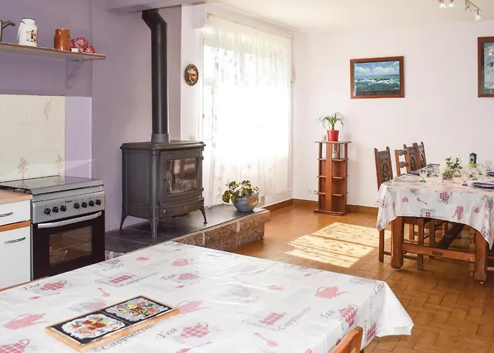 Holiday Home Kerguigniou