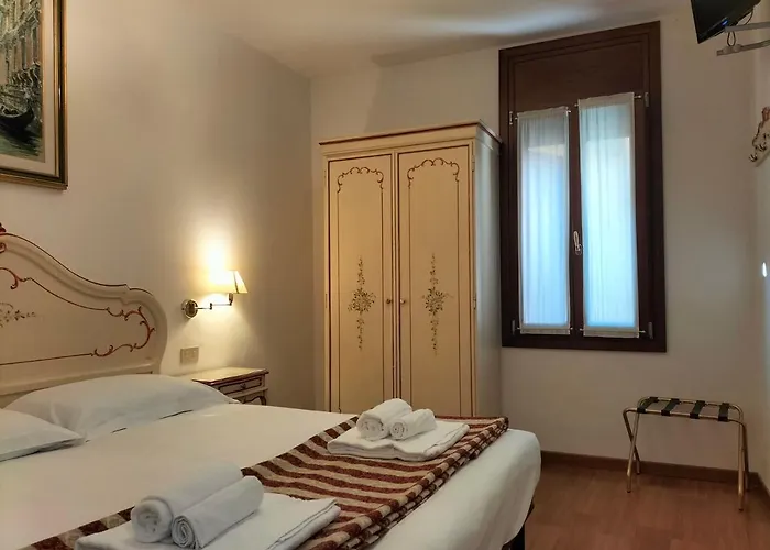 Hotel adatto agli animali: Rialto Experience