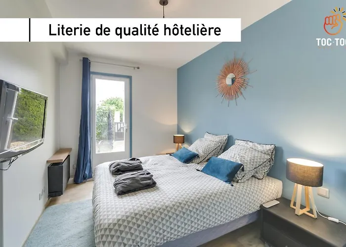 Le Coin de Marie à deux pas du centre ville