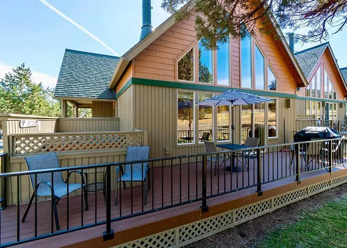 Juniper Ridge Chalet At Eagle Crest Resort