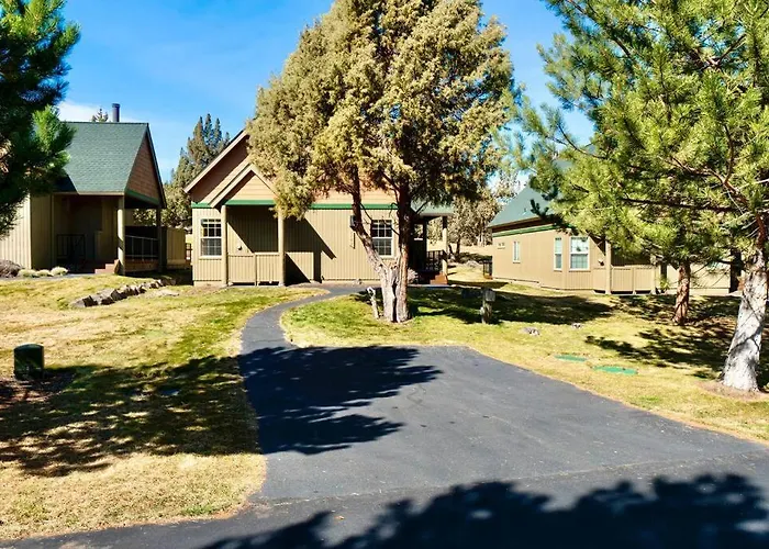 Juniper Ridge Chalet At Eagle Crest Resort