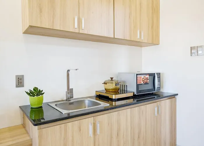 Continent Apartment