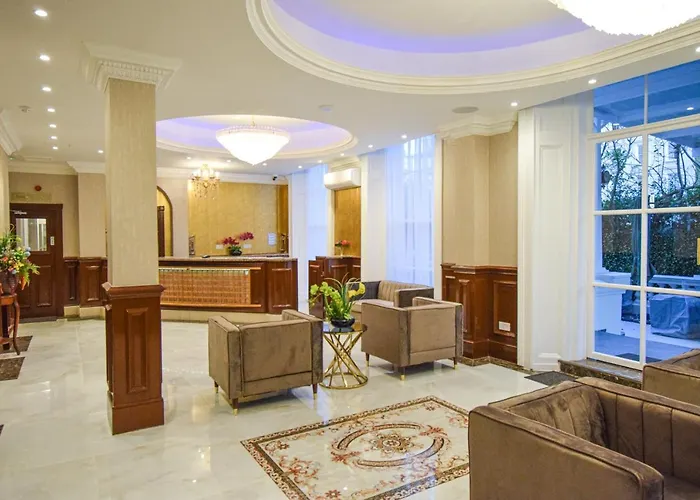 Hotel: Pembridge Palace Hotel