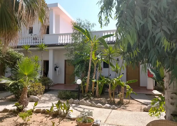 Hotel familiare: Villaggio Hotel Agrumeto