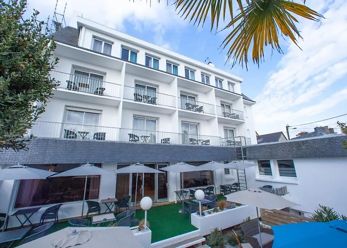 Hotel les Alignements