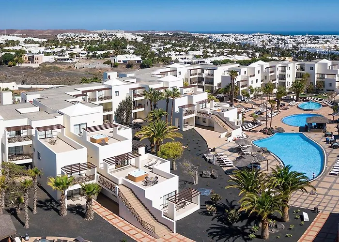 Lanzarote Prime Sports By Vitalclass Lanzarote Resort