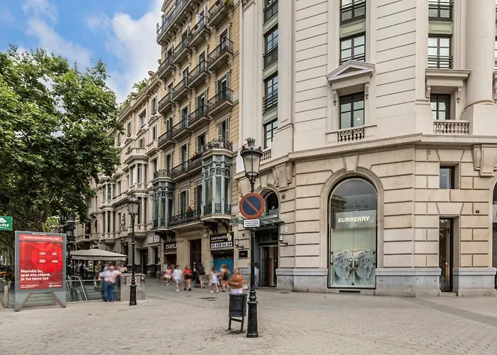 Apartamento: Luxury Paseo de Gracia Casa Batlló