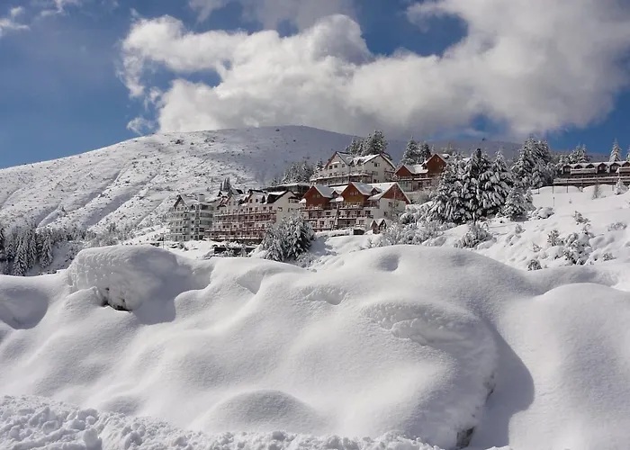 Apartahotel: Hostería del Cerro