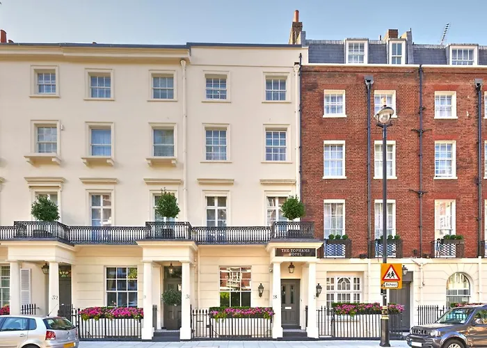 Kid friendly hotel Tophams