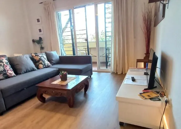 Apartamento En Mairena Del Aljarafe Ciudad Expo